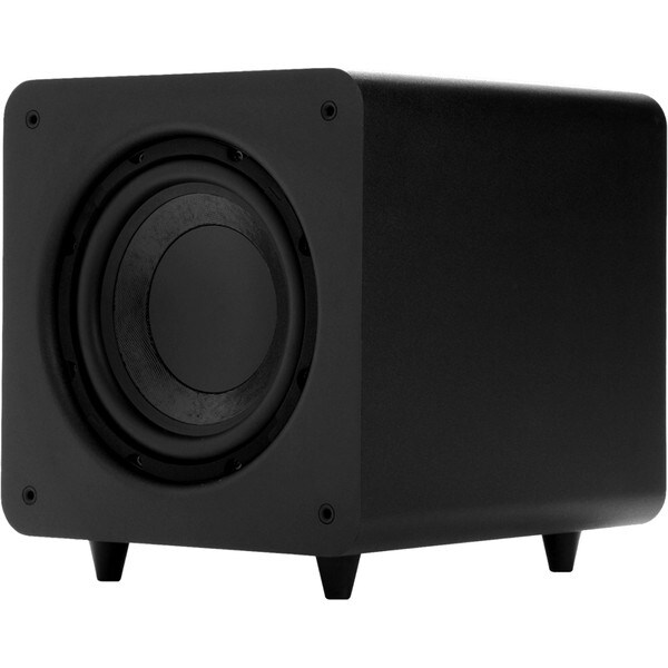 Main product image for Polk Audio PSW111 8" Compact Powered Subwoofer 300 Watt243-610